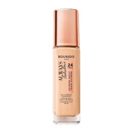 Bourjois Always Fabulous Extreme Resist Foundation SPF20 kryjący podkład do twarzy 120 Light Ivory 30ml (P1)