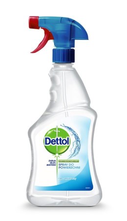 Dettol Dettol spray do czyszczenia powierzchni antybakteryjny Original 500ml (P1)