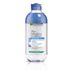 Garnier Skin Naturals pielęgnujący płyn micelarny z ekstraktem z bławatka 400ml (P1)