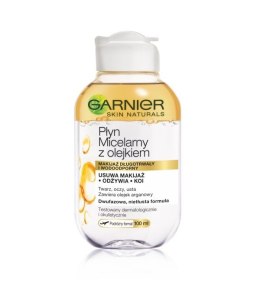 Garnier Skin Naturals płyn micelarny z olejkiem 100ml (P1)