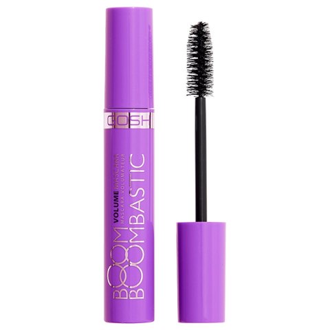 Gosh Boombastick Volume Mascara pogrubiający tusz do rzęs 001 Extreme Black 13ml (P1)