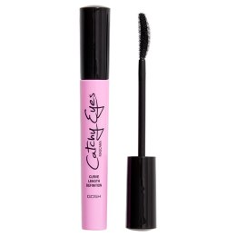 Gosh Catchy Eyes Mascara tusz do rzęs Black 8ml (P1)