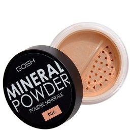 Gosh Mineral Powder puder mineralny 006 Honey 8g (P1)