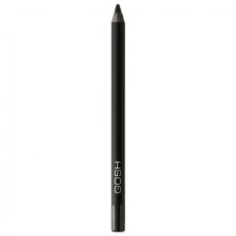 Gosh Velvet Touch Eye Liner Waterproof wodoodporna kredka do oczu 023 Black 1.2g (P1)