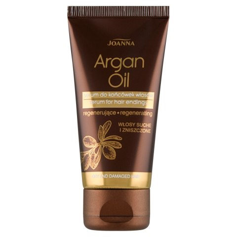 Joanna Argan Oil serum na rozdwajające się końcówki 50g (P1)