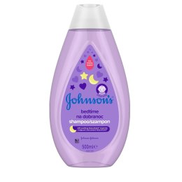 Johnson Johnson Johnson's Bedtime szampon na dobranoc 500ml (P1)