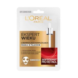 L'Oreal Paris Age Specialist Firming Tissue Mask 45+ ujędrniająca maska w płachcie 30g (P1)