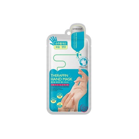 Mediheal Theraffin Hand Mask maska na dłonie odżywczo-nawilżająca 14ml (P1)