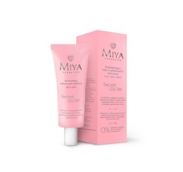 Miya Cosmetics Secret Glow rozświetlający krem z witaminami all-in-one 30ml (P1)