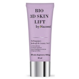 Nacomi Bio 3D Skin Lift liftingujący koktajl do twarzy 3w1 85ml (P1)