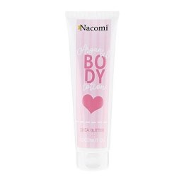 Nacomi Body Lotion balsam do ciała Shea Butter Coconut Oil 150ml (P1)