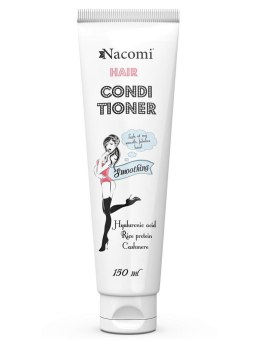 Nacomi Hair Conditioner Smoothing wygładzająco-nawilżająca odżywka do włosów 150ml (P1)