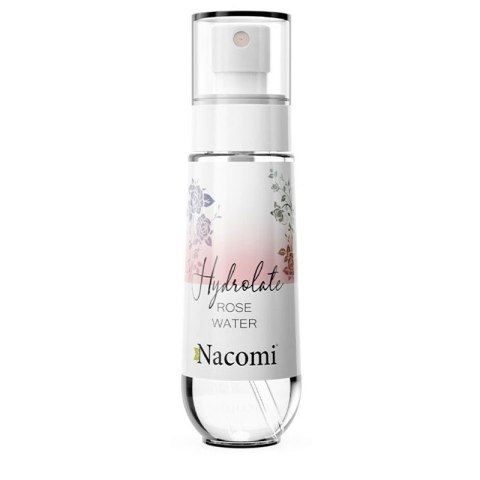 Nacomi Hydrolate Rose Water hydrolat różany 80ml (P1)