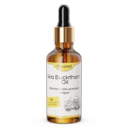 Nacomi Sea Buckthorn Oil olej rokitnikowy z pipetą 50ml (P1)