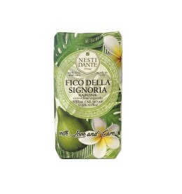 Nesti Dante Fico Della Signoria Sapone naturalne mydło toaletowe Zielona Figa 250g (P1)