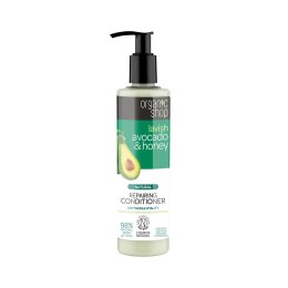 Organic Shop Natural Repairing Conditioner regenerująca odżywka do włosów Avocado Honey 280ml (P1)