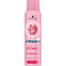 Schauma Hi Lovely! oczyszczający suchy szampon do włosów normalnych 150ml (P1)