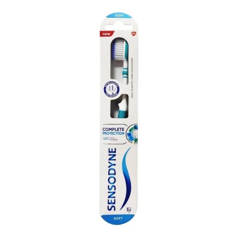 Sensodyne Complete Protection szczoteczka do zębów Soft (P1)