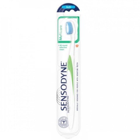 Sensodyne MultiCare Soft szczoteczka do zębów Soft 1szt (P1)