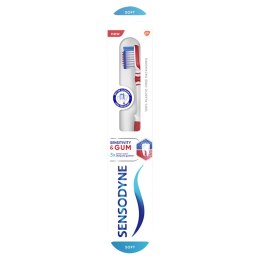 Sensodyne Sensitivity Gum szczoteczka do zębów Soft 1szt (P1)