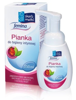 Skarb Matki Femina pianka do higieny intymnej 250ml (P1)