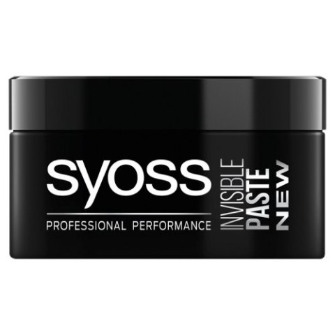 Syoss Invisible Hair Styling Paste pasta do stylizacji włosów Medium Shine 100ml (P1)