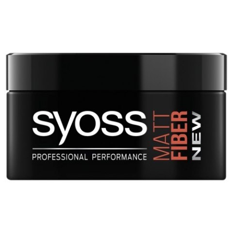 Syoss Matt Hair Styling Fiber Paste włóknista pasta do stylizacji włosów Medium Matt Effect 100ml (P1)