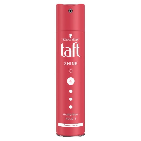 Taft Shine Hair Lacquer lakier do włosów w sprayu Mega Strong 250ml (P1)