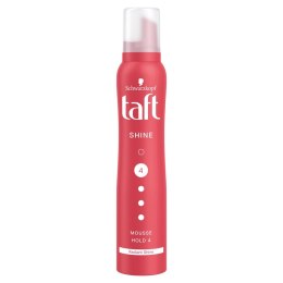 Taft Shine Mousse pianka do włosów Ultra Strong 200ml (P1)