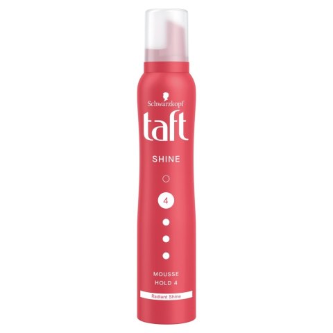 Taft Shine Mousse pianka do włosów Ultra Strong 200ml (P1)