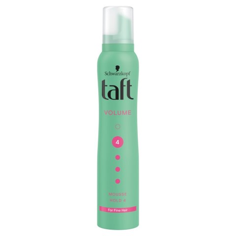 Taft True Volume Foam pianka do włosów Ultra Strong 200ml (P1)