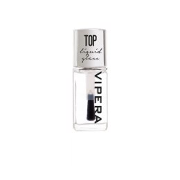 Vipera Top Coat Liquid Glass preparat nawierzchniowy do paznokci 929 12ml (P1)