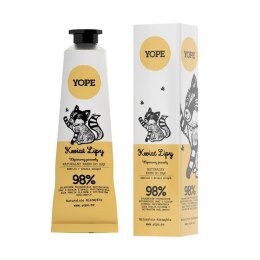 Yope Naturalny krem do rąk Kwiat Lipy 50ml (P1)