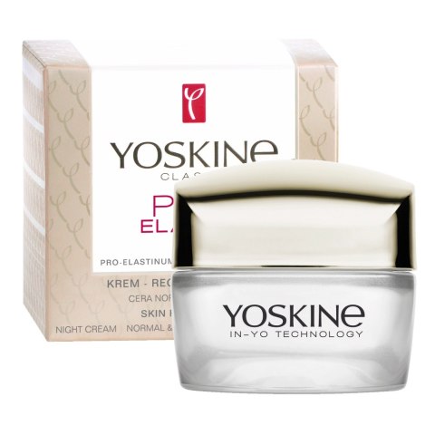 Yoskine Classic krem do twarzy na noc 40+ 50ml (P1)