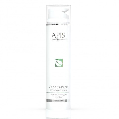 APIS Acid Neutralising Gel żel neutralizujący (chłodzący) kwasy 200ml (P1)