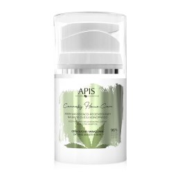 APIS Cannabis Home Care krem łagodząco - regenerujący na bazie oleju konopnego 50ml (P1)