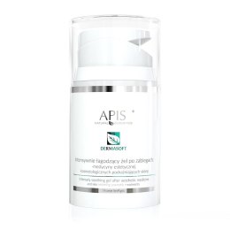 APIS Dermasoft żel intensywnie łagodzący 50ml (P1)