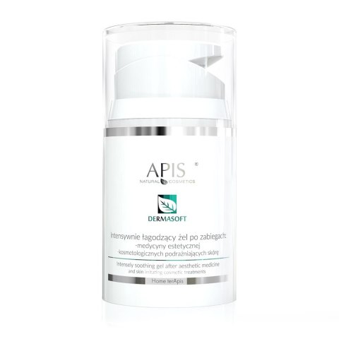 APIS Dermasoft żel intensywnie łagodzący 50ml (P1)