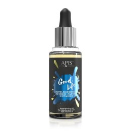 APIS Good Life oliwka regenerująca do skórek i paznokci z witaminą E 30ml (P1)