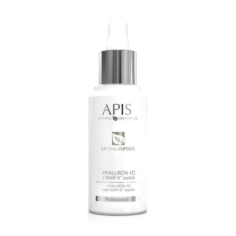 APIS Hyaluron 4D z Snap-8 peptide serum do twarzy 30ml (P1)