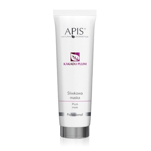 APIS Kakadu Plum śliwkowa maska do cery normalnej i suchej 100ml (P1)