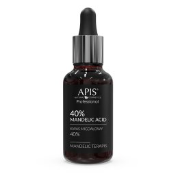 APIS Mandelic Terapis kwas migdałowy 40% 30ml (P1)