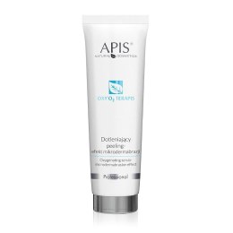 APIS Oxy O2 Terapis dotleniający peeling z efektem mikrodermabrazji 100ml (P1)