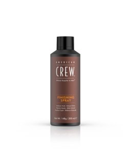 American Crew Finishing Spray lakier do włosów Medium Hold 200ml (P1)