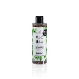 Anwen Mint It Up szampon peelingujący do włosów 200ml (P1)