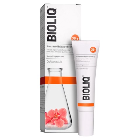 BIOLIQ 25+ krem nawilżający pod oczy 15ml (P1)