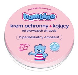 Bambino Krem ochronny + kojący od pierwszych dni życia 150ml (P1)