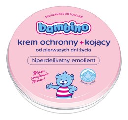 Bambino Krem ochronny + kojący od pierwszych dni życia 75ml (P1)