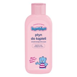 Bambino Płyn do kąpieli dla dzieci i niemowląt 400ml (P1)