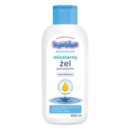 Bambino Rodzina żel pod prysznic hiperdelikatny 400ml (P1)